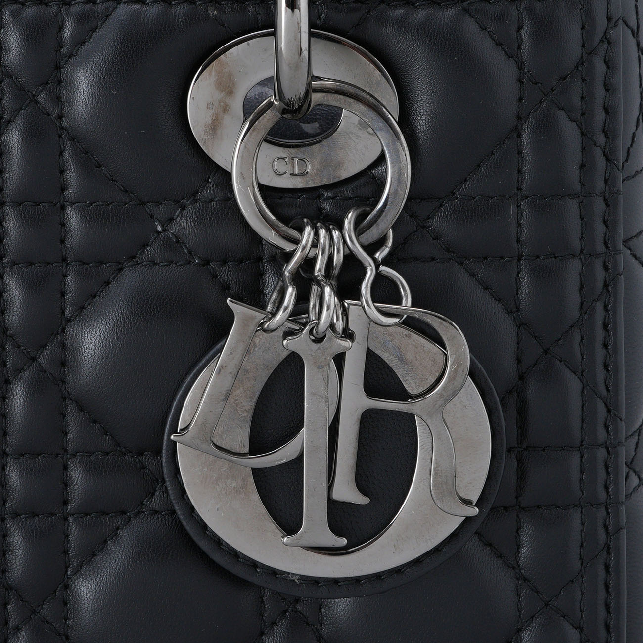 CHRISTIAN DIOR(USED)크리스찬디올 레이디디올 미듐